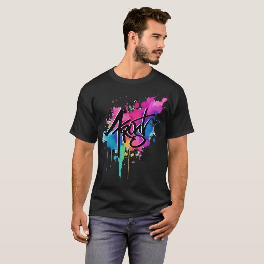 Spritzer T-Shirt (Vorne ganz)