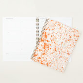 Spritzer Textur - Orange Planer (Anzeige)