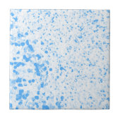 Spritzer Texture - Blau Fliese (Vorderseite)