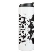 Spritzer Thermal Tumbler Thermosbecher (Nach links gedreht)