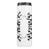 Spritzer Thermal Tumbler Thermosbecher (Rückseite)