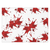 Spritzer Tischdecke (Vorderseite (Horizontal))