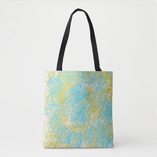 Spritzer Tote Bag Tasche (Vorderseite)