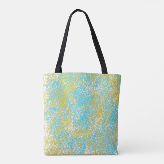 Spritzer Tote Bag Tasche (Rückseite)