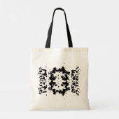 Spritzer Tote Bag Tragetasche (Rückseite)