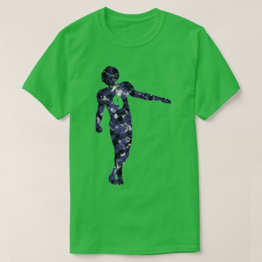 Spritzer Tucker T-Shirt (Design vorne)