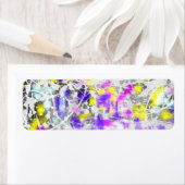 Spritzer und Tropfen (Insitu)