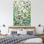 SPRITZER VIII - Aktionsbilder - Leinwanddruck (Insitu (Schlafzimmer))