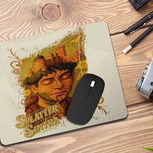 Spritzer von Sintra Mousepad