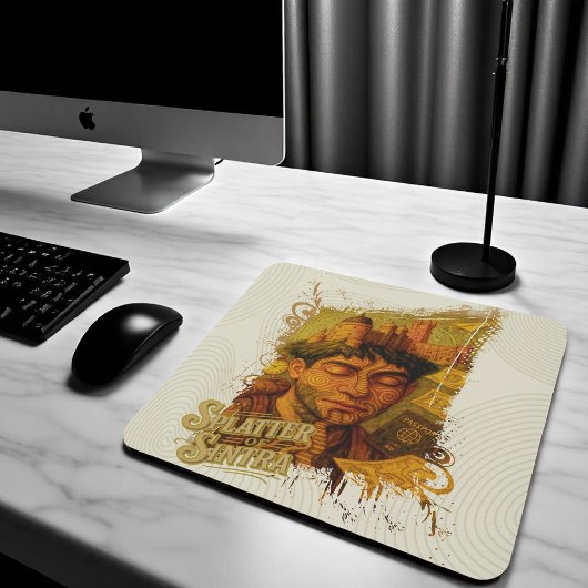 Spritzer von Sintra Mousepad