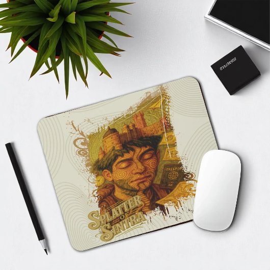 Spritzer von Sintra Mousepad