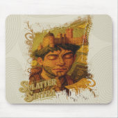 Spritzer von Sintra Mousepad (Vorne)