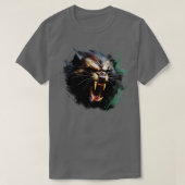 Spritzer Wolverine T-Shirt (Design vorne)