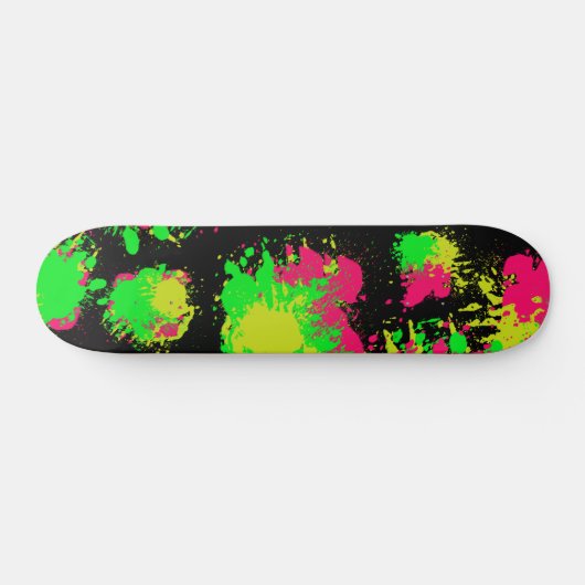 SpritzerSkateboard Skateboard (Horizontal)
