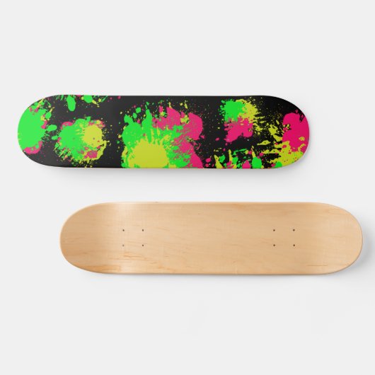 SpritzerSkateboard Skateboard (Horizontal)