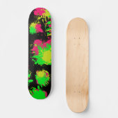 SpritzerSkateboard Skateboard (Vorderseite)
