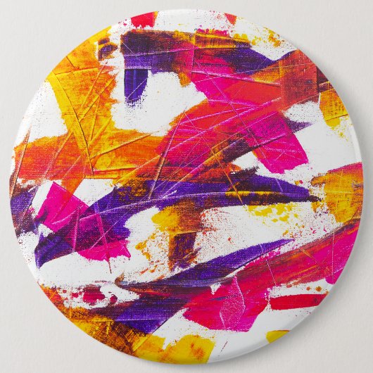 Spritzfarbe Button (Vorderseite)