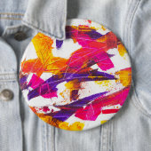 Spritzfarbe Button (Beispiel)