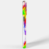 Spritzfarbe Case-Mate iPhone Hülle (Rückseite / Rechts)