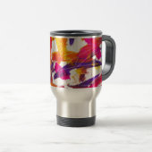 Spritzfarbe Reisebecher (VorderseiteRechts)