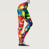 Spritzige KCBLS Leggings (Rechts)