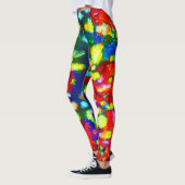 Spritzige KCBLS Leggings (Links)