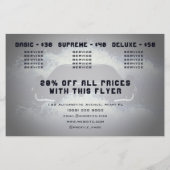 Spritzwellen Flyer (Hinten)