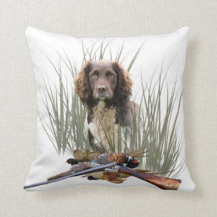 Sprocker Spaniel Kissen