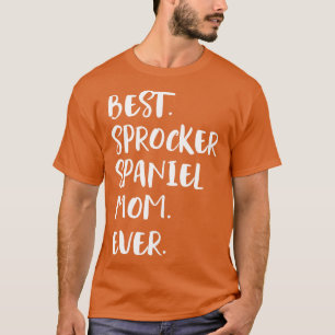 Sprocker Spaniel T-Shirt
