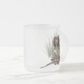 Sprocker Spanisch Tapestry Poster Triptych Acrylic Mattglastasse (VorderseiteRechts)