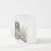 Sprocker Spanisch Tapestry Poster Triptych Acrylic Mattglastasse (Vorderseite Links)