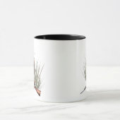 Sprocker Spanisch Tapestry Poster Triptych Acrylic Tasse (Zentrum)