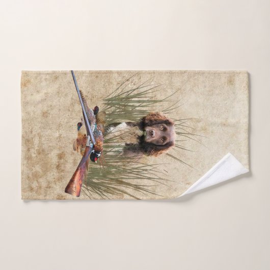 Sprocker Spanisch Teapot Geschenkboxen Keramik Til Badhandtuch Set (Handtuch)