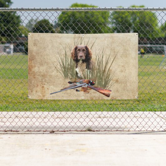 Sprocker Spanisch Teapot Geschenkboxen Keramik Til Banner (Insitu)