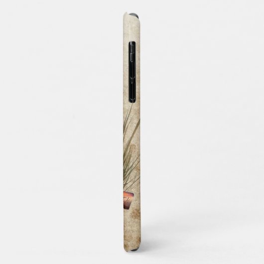 Sprocker Spanisch Teapot Geschenkboxen Keramik Til Case-Mate iPhone Hülle (Hinten/Links)