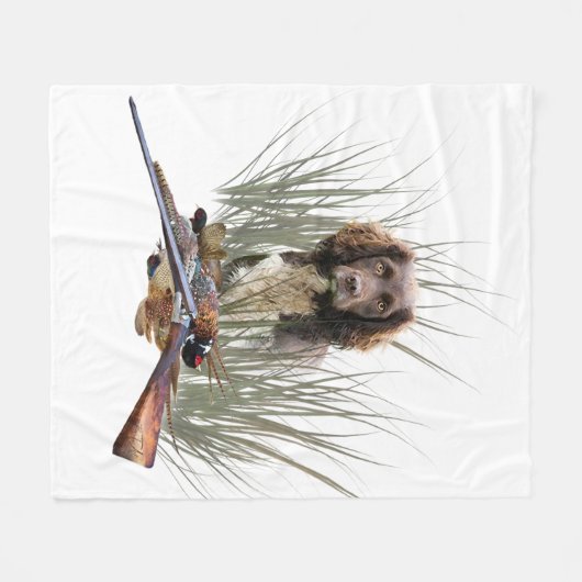 Sprocker Spanisch Teapot Geschenkboxen Keramik Til Fleecedecke (Vorderseite (Horizontal))