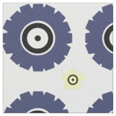 Sprocket Spring Fabric Stoff (Nahaufnahme)