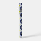 Sprocket Spring Phone Case iPhone Hülle (Linke Seite)