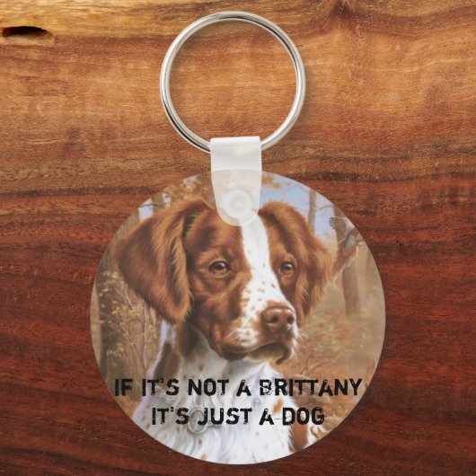 spröder Schlüsselanhänger (Vorderseite)