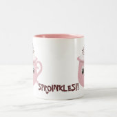 SPROINKLES!! ZWEIFARBIGE TASSE (Mittel)