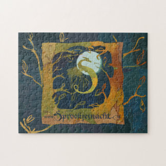 Sprookjesnacht puzzel kleur puzzle