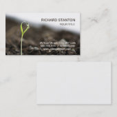 Spross Visitenkarte (Vorne/Hinten)