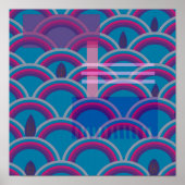 Sprossen Poster (Vorne)