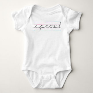 Sprössling Baby Strampler