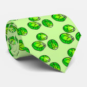 Sprösslinge Krawatte (Gerollt)