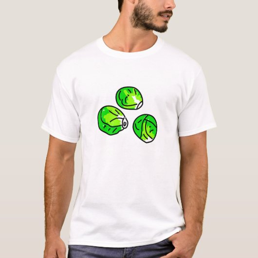 Sprösslinge T-Shirt (Vorderseite)