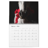 Sprout 2024 Pferde der Hoffnung Kalender (Feb 2026)