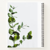 Sprout Deine Ideen mit diesem Atemberaubenden Note Notizblock (Rückseite)