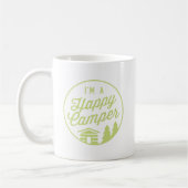 Sprout Happy Camper Tasse (Links)