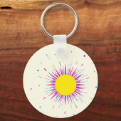 Sprout Liebe Spark Schlüsselanhänger (Rückseite)